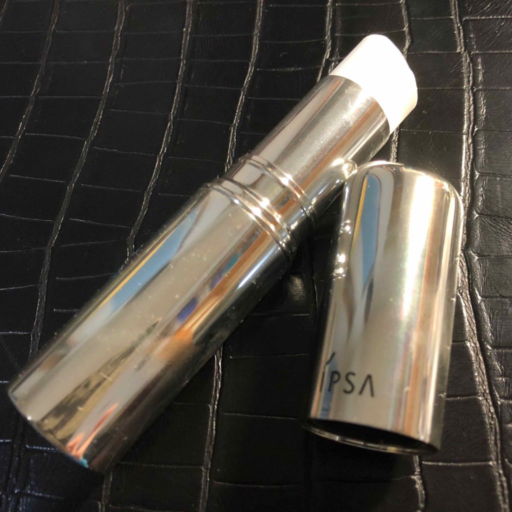 ザ・タイムR デイエッセンススティック/IPSA/美容液を使ったクチコミ(1枚目)