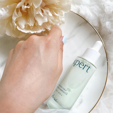 グリーンセラアンプルクリーム/Ariul/美容液を使ったクチコミ(6枚目)