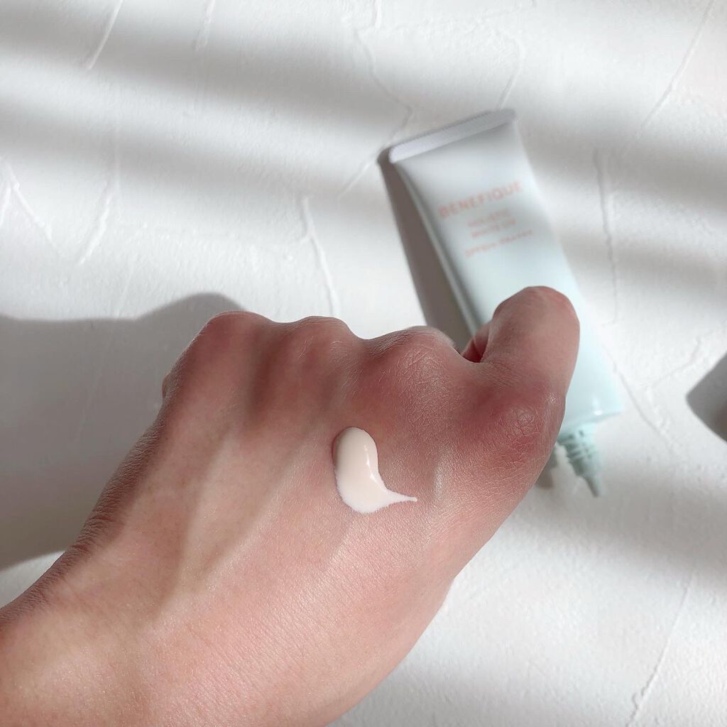 ベネフィーク ホリスティックホワイトUV/BENEFIQUE/日焼け止めスティックを使ったクチコミ（2枚目）