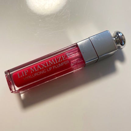 【旧】ディオール アディクト リップ マキシマイザー/Dior/リップグロスを使ったクチコミ(1枚目)