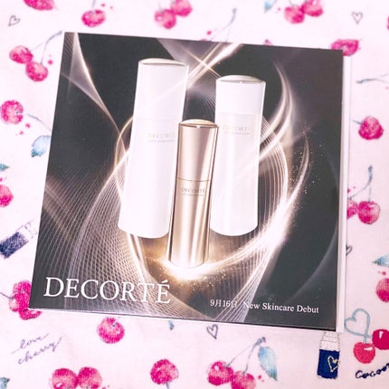 リフトディメンション ピュリファイング フェイシャルウォッシュ/DECORTÉ/洗顔フォームを使ったクチコミ(1枚目)