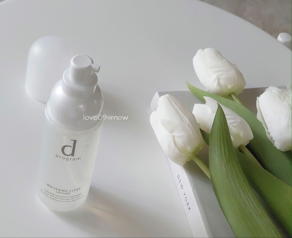 ブライトニングクリア ローション MB/d プログラム/化粧水を使ったクチコミ(2枚目)