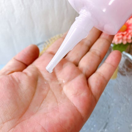 エッセンシャル プレミアム ウォータートリートメント EXスムース/エッセンシャル/アウトバストリートメントを使ったクチコミ(2枚目)