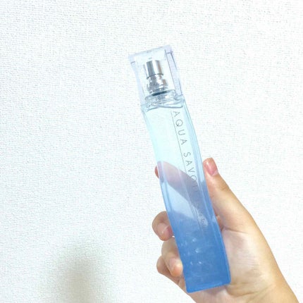 ウォータリーシャンプーの香り オードトワレ/アクアシャボン/香水(レディース)を使ったクチコミ(1枚目)