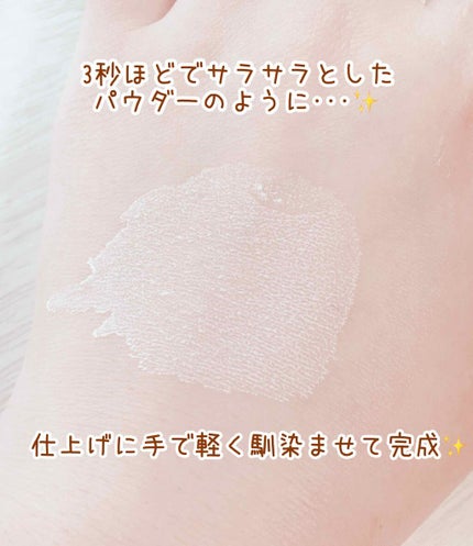 ミラクルズ ボリューム ドライシャンプー/パンテーン/ドライシャンプーを使ったクチコミ(4枚目)