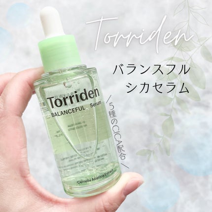 バランスフル シカセラム/Torriden/美容液を使ったクチコミ(1枚目)