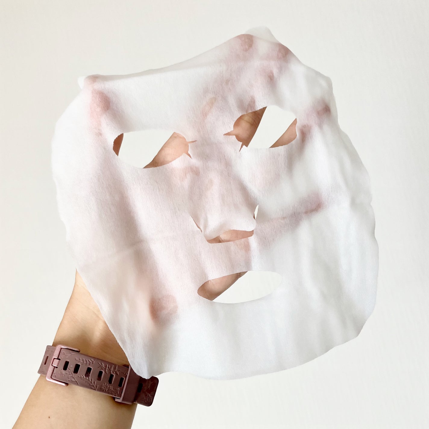 目ざまシート ビタットC/サボリーノ/シートマスク・パックを使ったクチコミ(2枚目)