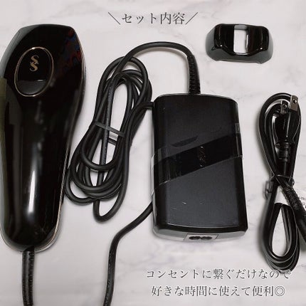 スムーズスキン pure fit/スムーズスキン/家庭用脱毛器を使ったクチコミ(2枚目)