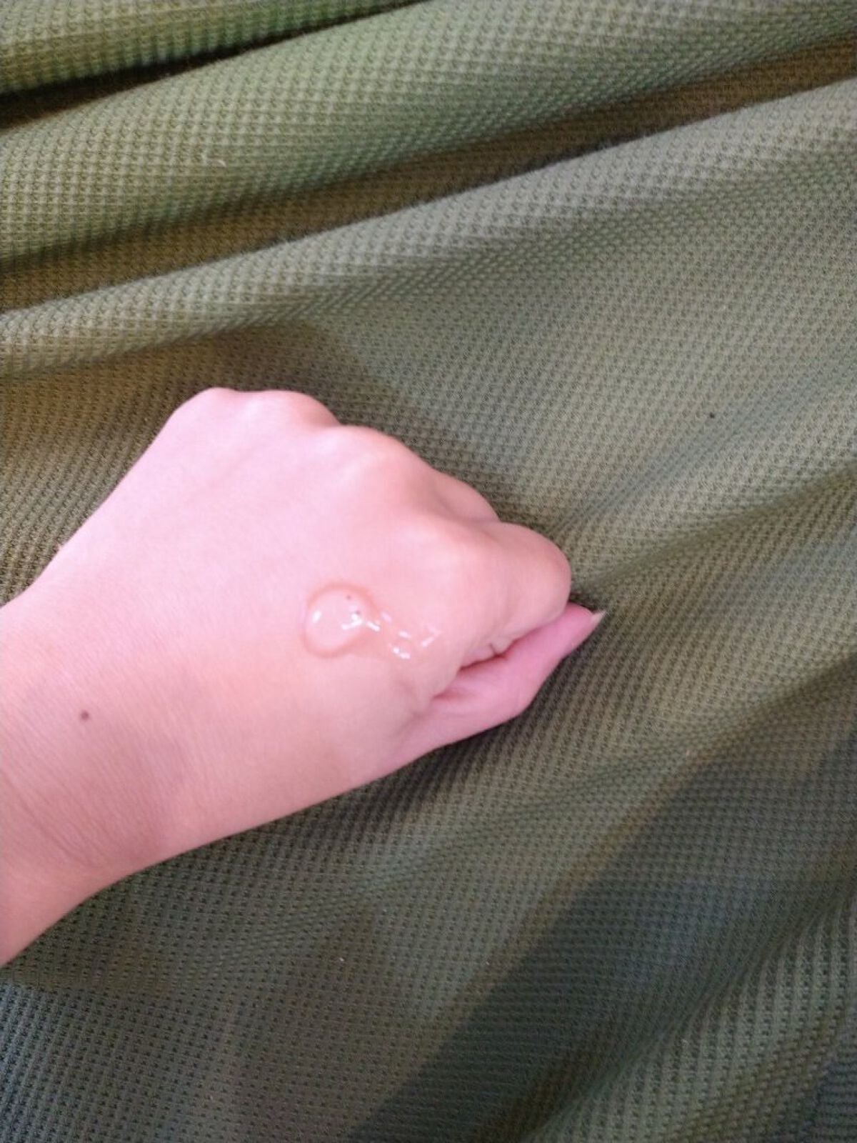 クラッシュジェリーウォッシュ/CHOOSY/その他洗顔料を使ったクチコミ(2枚目)