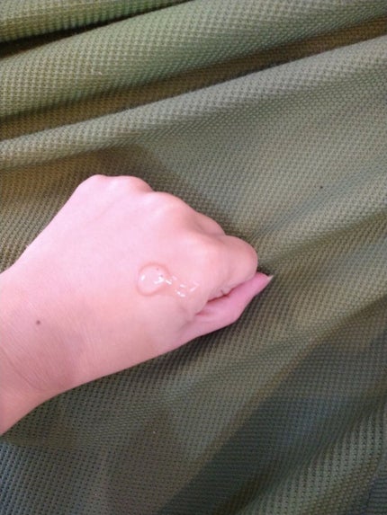 クラッシュジェリーウォッシュ/CHOOSY/その他洗顔料を使ったクチコミ(2枚目)