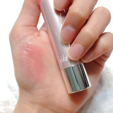 ノールックリップ/Fujiko/口紅を使ったクチコミ(4枚目)