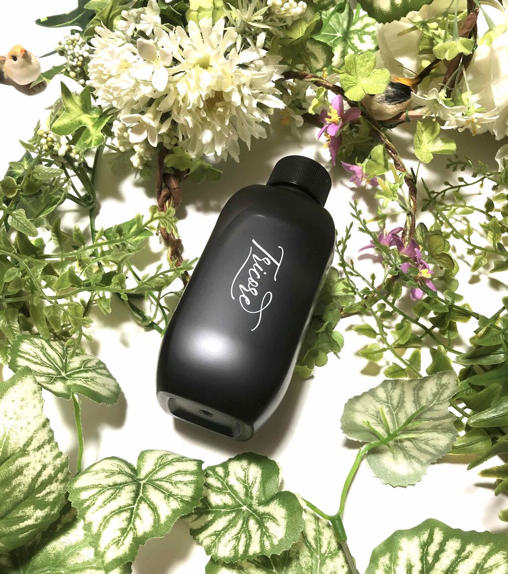 温感ヘッドスパトリートメント/TRICORE/頭皮トリートメントを使ったクチコミ(1枚目)