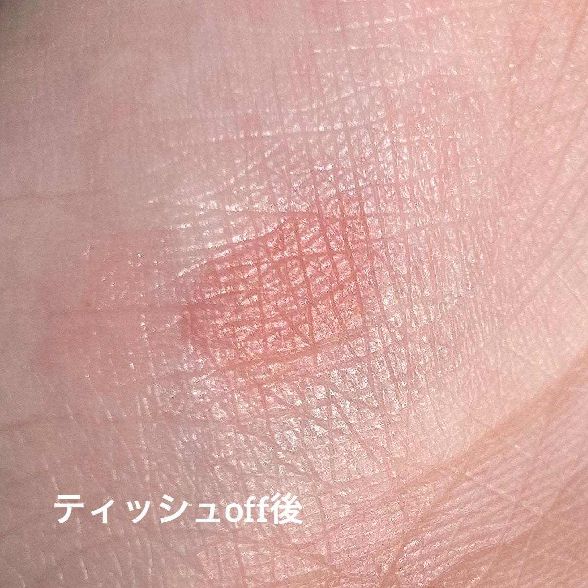 デュイフルウォーターティント/rom&nd/リップティントを使ったクチコミ(4枚目)