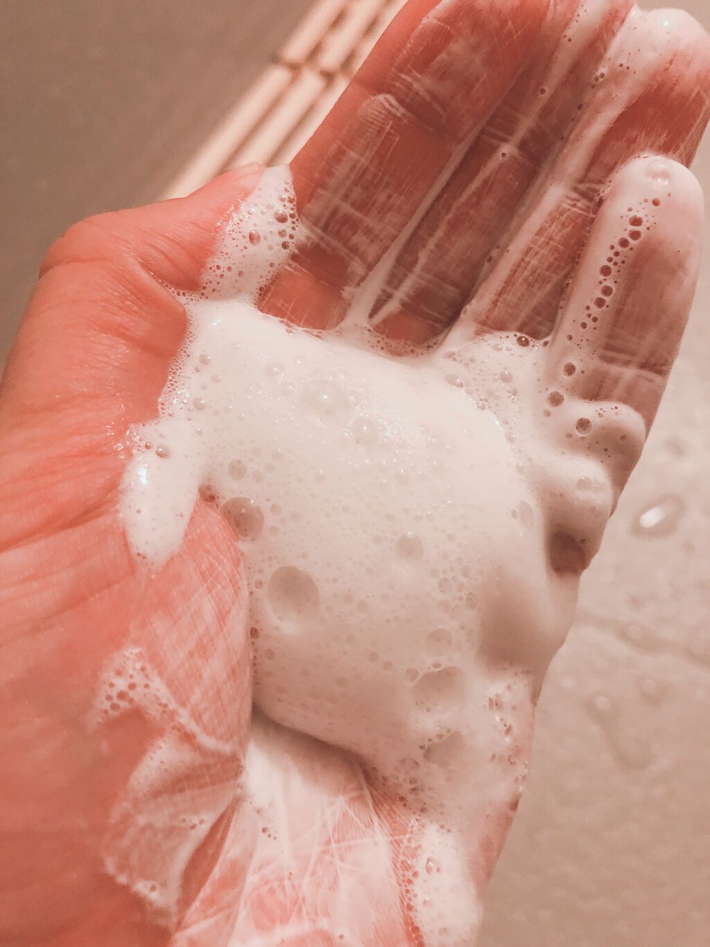 パーフェクトホイップu/SENKA(専科)/洗顔フォームを使ったクチコミ(1枚目)