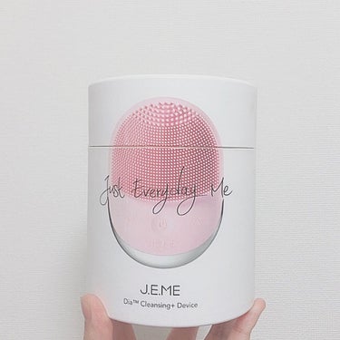 JEME-0001-HNB Dia Cleansing+Device/J.E.ME/美顔器・マッサージを使ったクチコミ（1枚目）