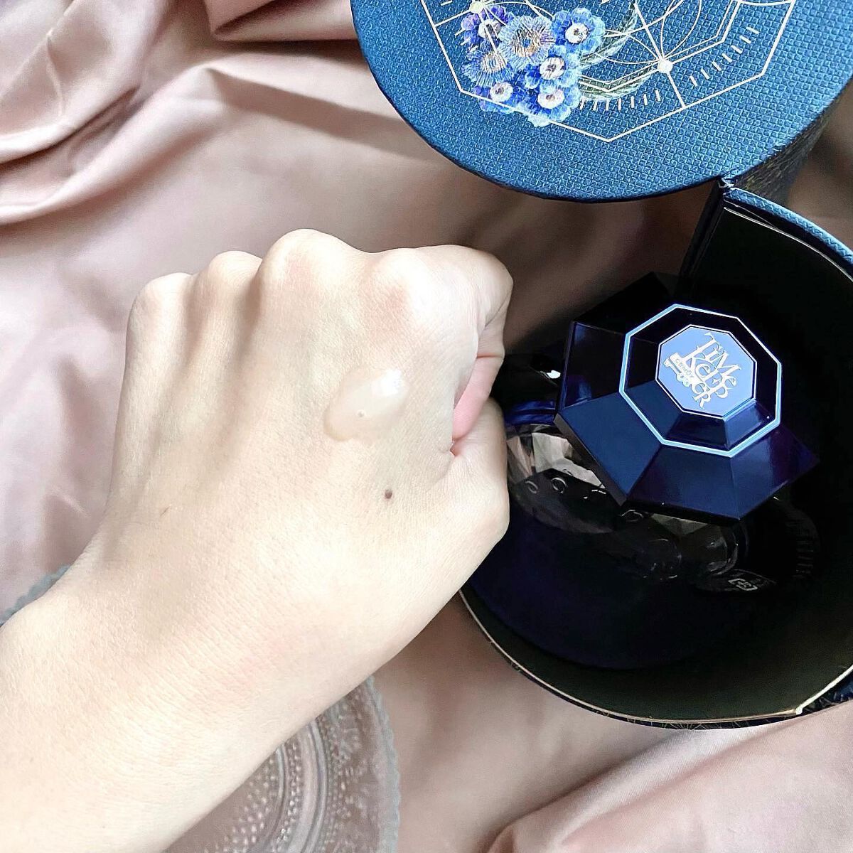 タイムキーパーアイセラム/CEMOY/アイケア・アイクリームを使ったクチコミ(3枚目)