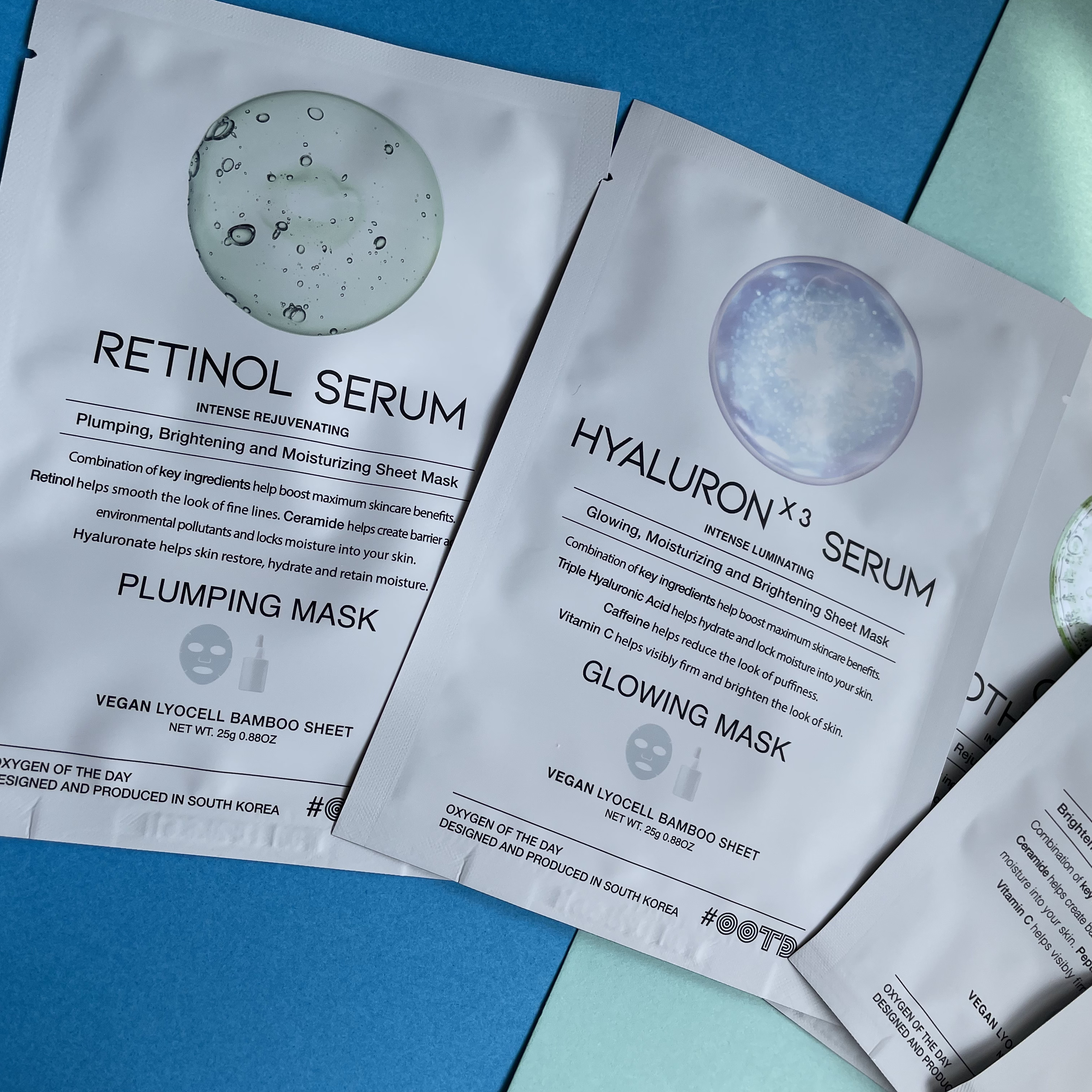 シカスージングマスク/OOTD Beauty/シートマスク・パックを使ったクチコミ（3枚目）