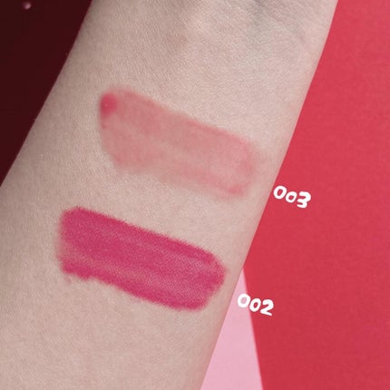 ジューシィリップデュウ/BLEND BERRY/口紅を使ったクチコミ(5枚目)