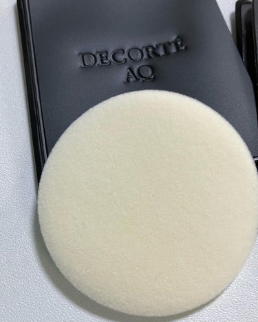 ＡＱ　オーラ リフレクター/DECORTÉ/プレストパウダーを使ったクチコミ（3枚目）