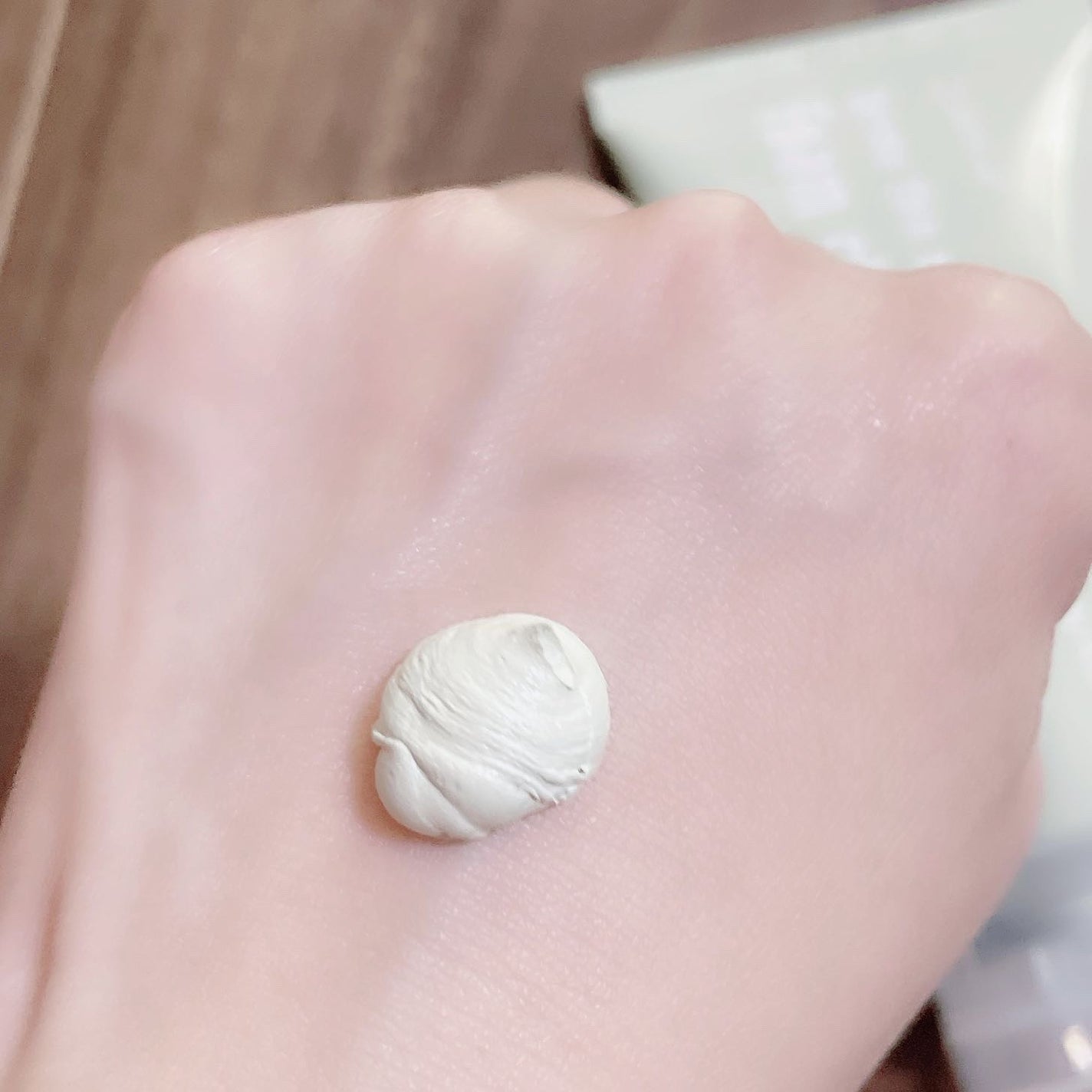 ダーマシンマッドフォームクレンジング/23years old/クレンジングクリームを使ったクチコミ(2枚目)