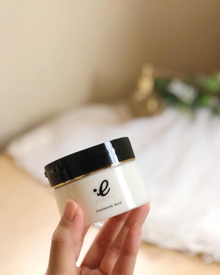 EGOIPSE (エゴイプセ) クレンジングバーム/Libeiro/クレンジングバームを使ったクチコミ(1枚目)