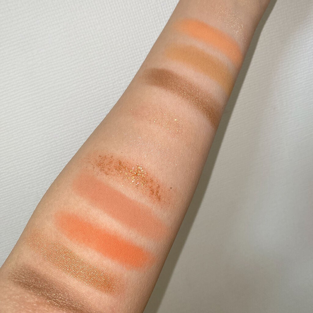 グラムチェンジマルチパレット/A.BLACK/マルチパレットを使ったクチコミ(5枚目)