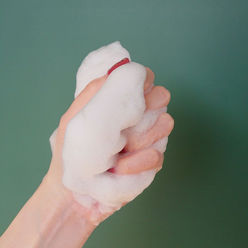 オーガニックノート シャンプーモイスト/オーガニックノート/サロンシャンプーを使ったクチコミ(4枚目)