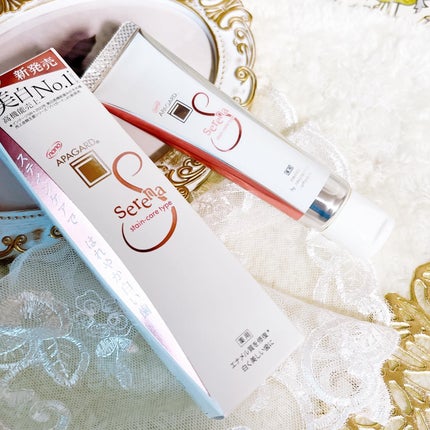 アパガードセレナ/アパガード/歯磨き粉を使ったクチコミ(5枚目)