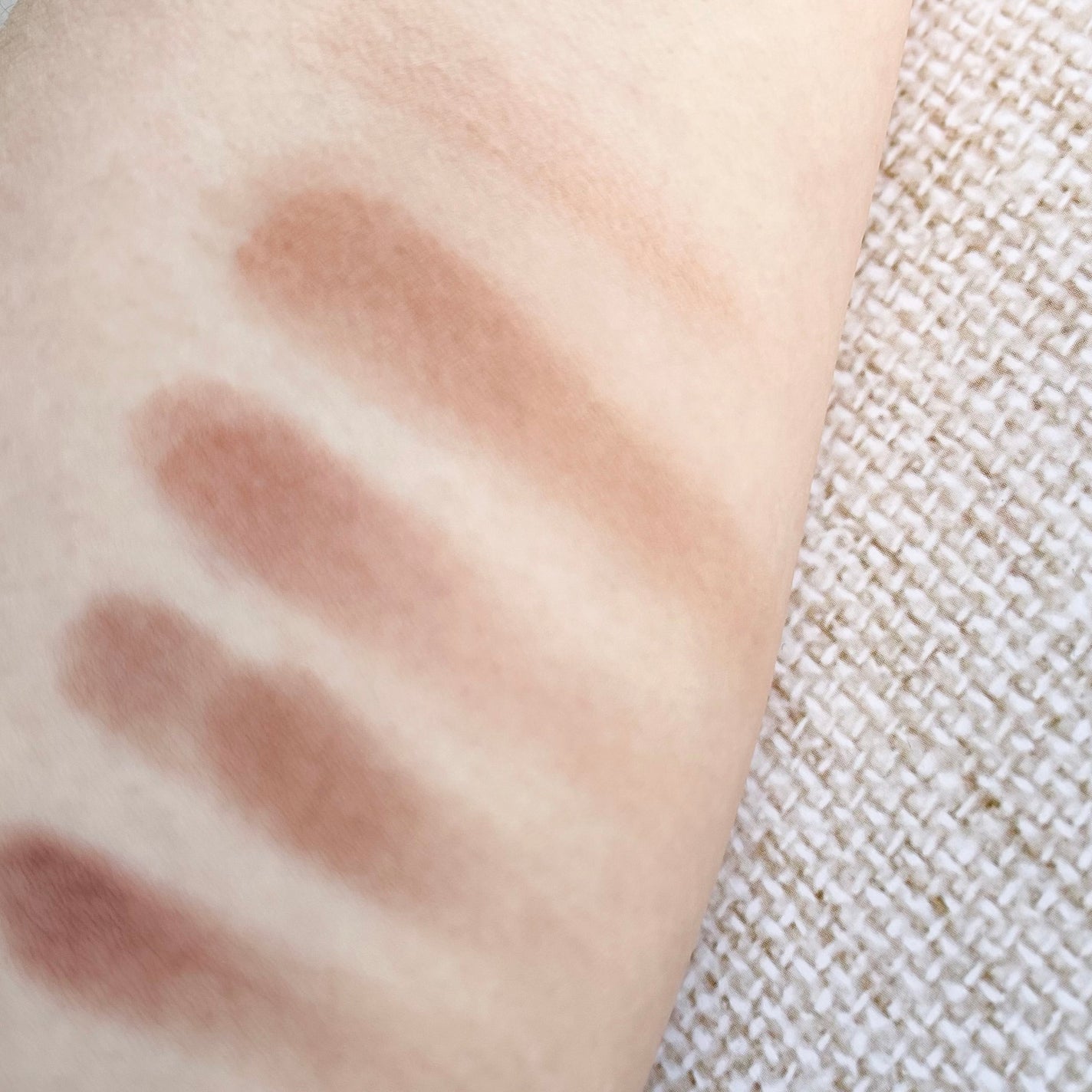 パーフェクトマルチアイズ/キャンメイク/アイシャドウパレットを使ったクチコミ(3枚目)