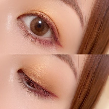 リキッドアイライナーR4/ラブ・ライナー/リキッドアイライナーを使ったクチコミ(1枚目)