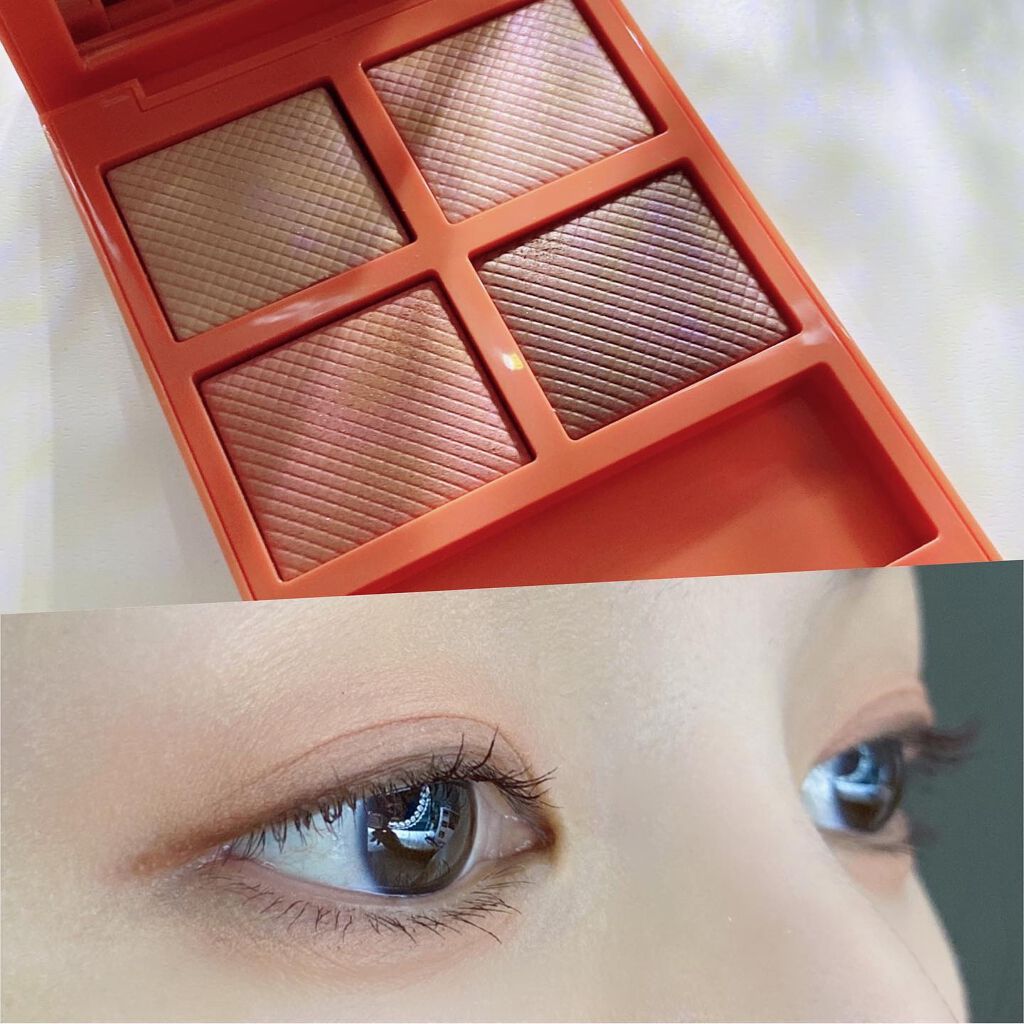 アイ カラー クォード/TOM FORD BEAUTY/アイシャドウパレットを使ったクチコミ(1枚目)