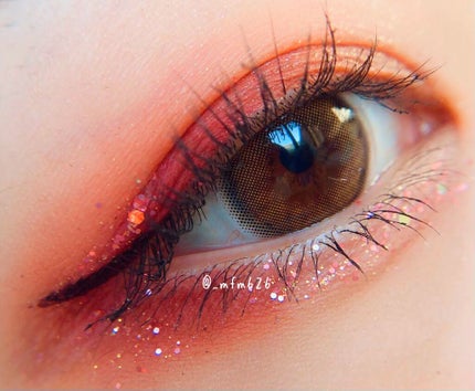 アイシャドウパレット 桜シリーズ/CARSLAN/アイシャドウパレットを使ったクチコミ(4枚目)