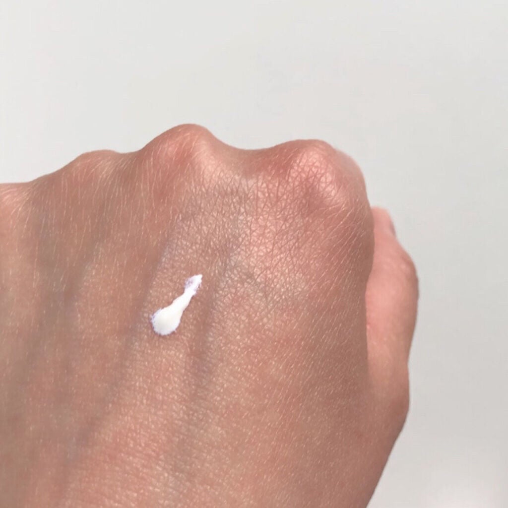 トーンアップUVクリーム SPF50 PA+++/FEMMUE/化粧下地を使ったクチコミ(2枚目)