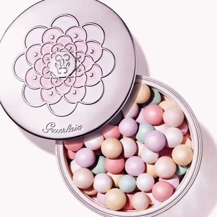 メテオリット ビーユ/GUERLAIN/フェイスパウダーを使ったクチコミ(5枚目)