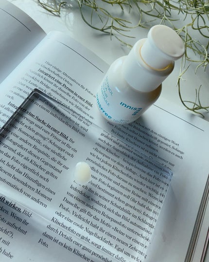 レチノール シカ リペア セラム/innisfree/美容液を使ったクチコミ(3枚目)