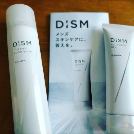 ディズム クリーミーフォームウォッシュ/DISM/泡洗顔を使ったクチコミ(6枚目)
