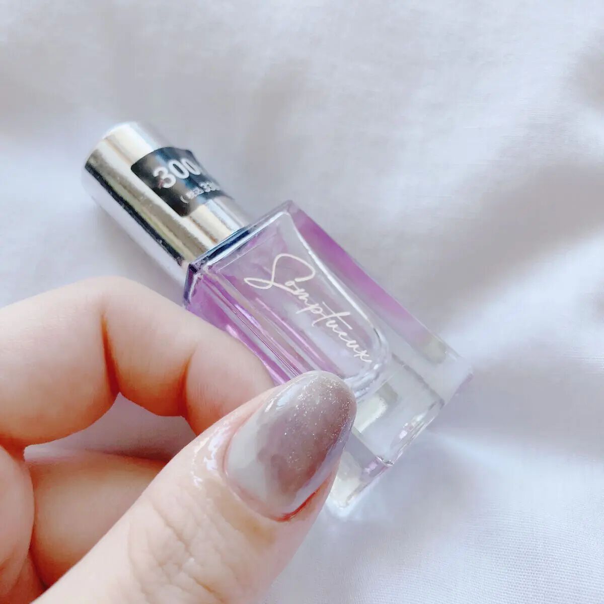 Somptueux(ソンプチュー) ネイルオイル 03