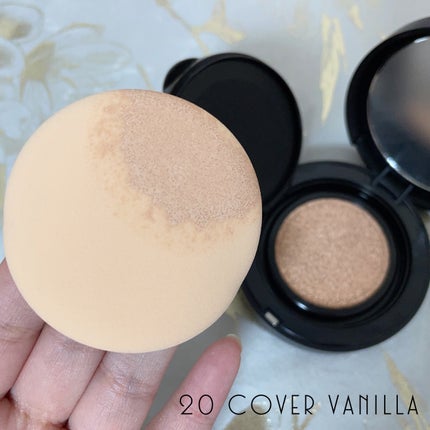 ジャビンドゥソウル ウインクファンデーションパクト/Javin De Seoul/クッションファンデーションを使ったクチコミ(5枚目)