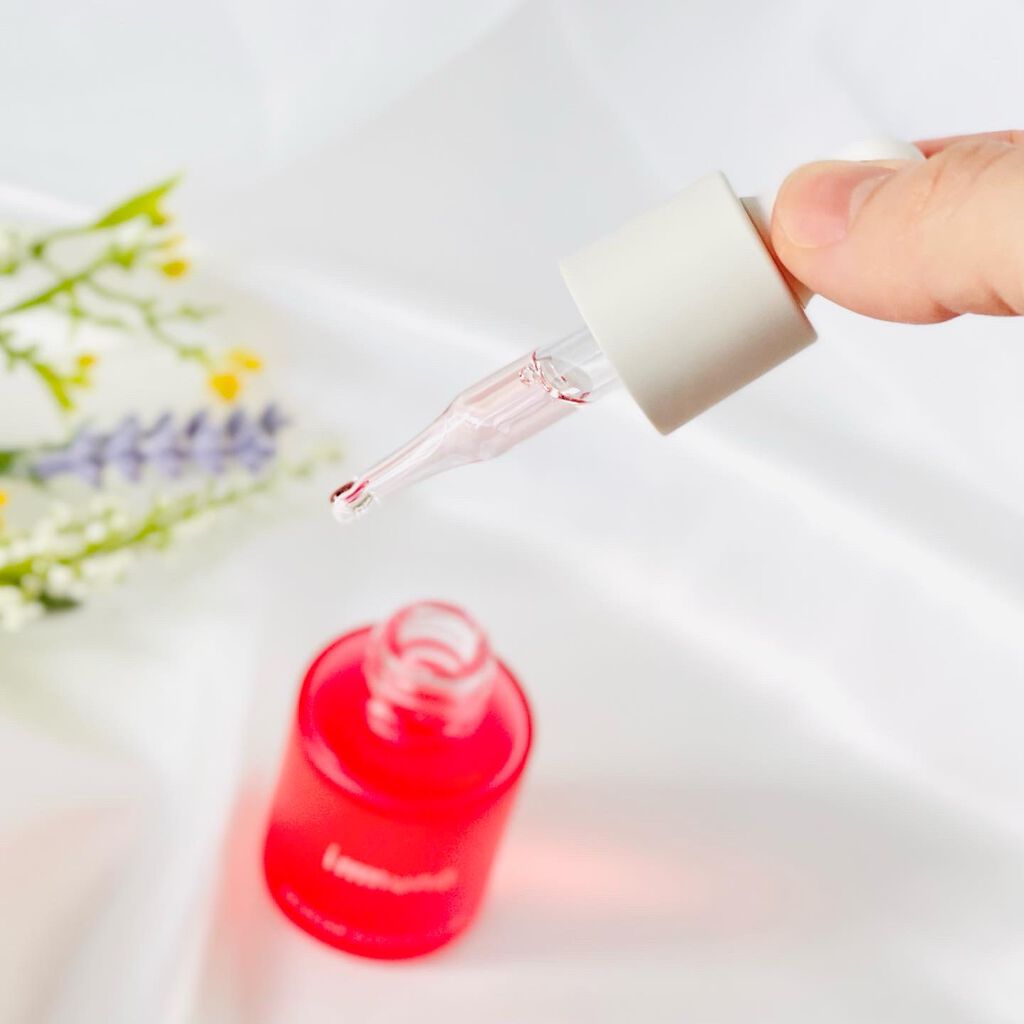 アドバンスド エッセンシャルオイル WH/immuno/フェイスオイルを使ったクチコミ(4枚目)