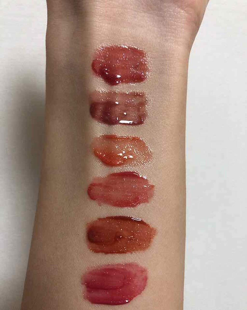 アピュー ジューシーパン スパークリングティント/A’pieu/口紅を使ったクチコミ(2枚目)