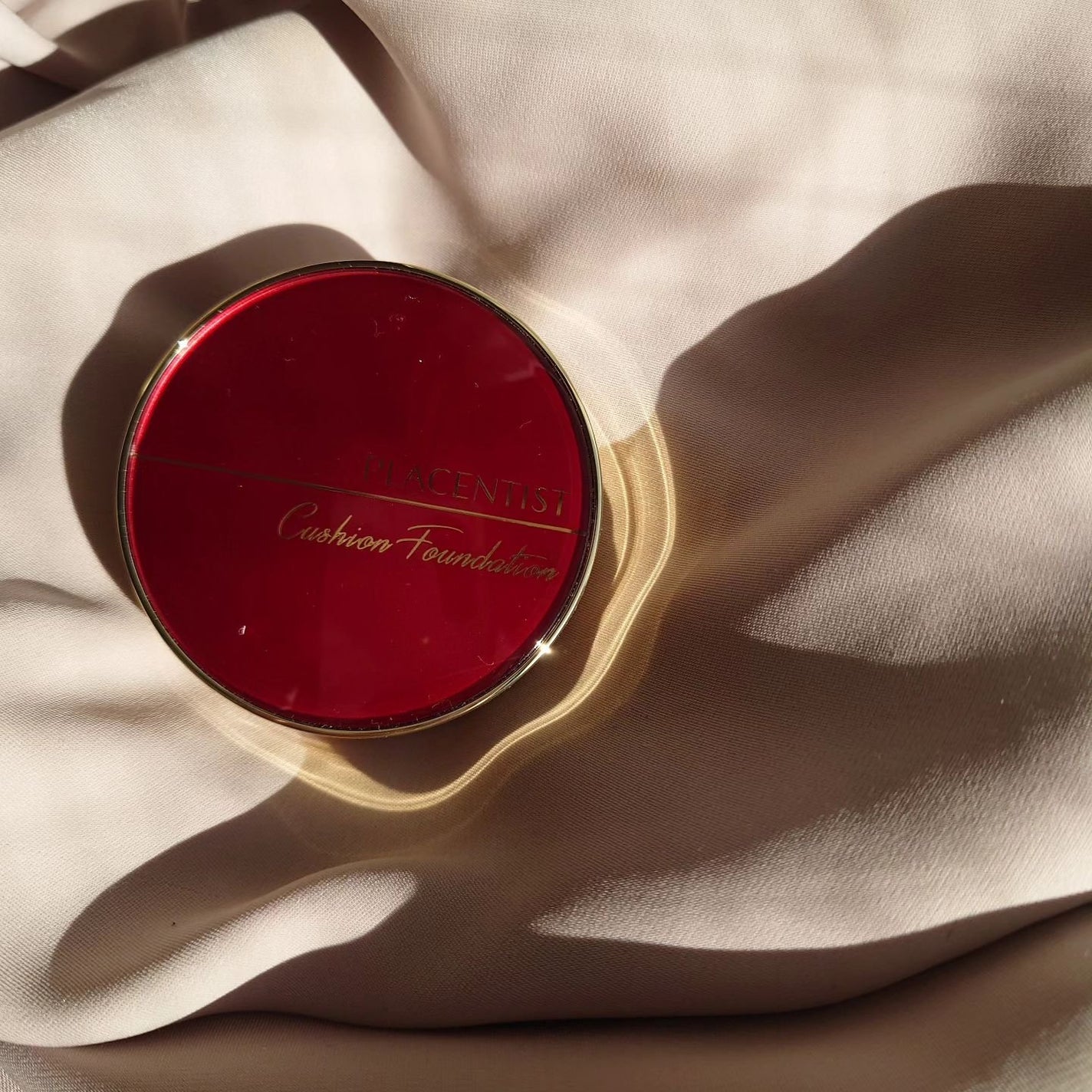 プラセンティストクッションファンデーション/ステファニー/クッションファンデーションを使ったクチコミ(4枚目)