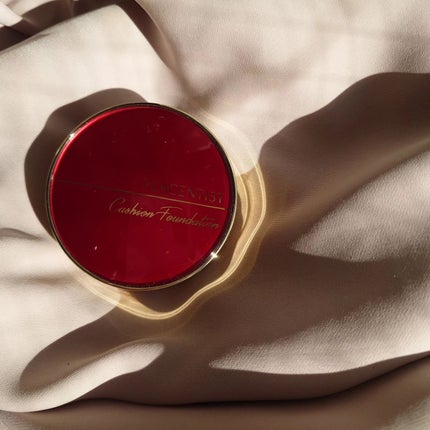 プラセンティストクッションファンデーション/ステファニー/クッションファンデーションを使ったクチコミ(4枚目)