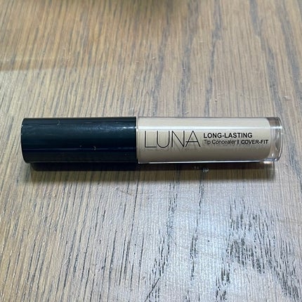 ロングラスティングチップコンシーラー/LUNA/リキッドコンシーラーを使ったクチコミ(1枚目)