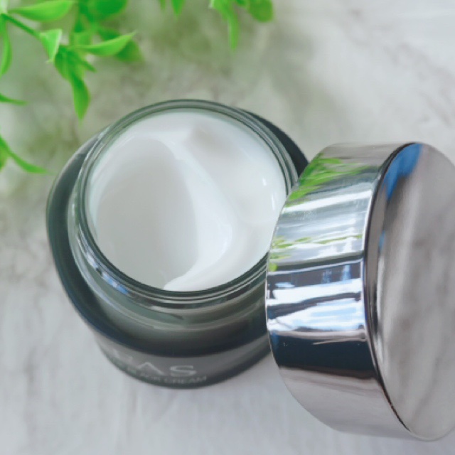 ザ ブラック クリーム/FAS/フェイスクリームを使ったクチコミ（2枚目）