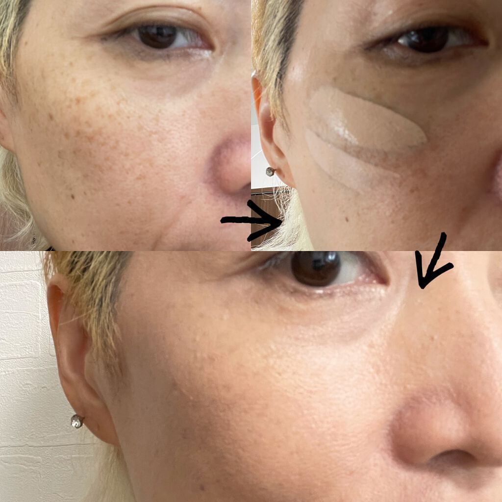 プロフィニッシュ BB/インテグレート/BBクリームを使ったクチコミ(3枚目)