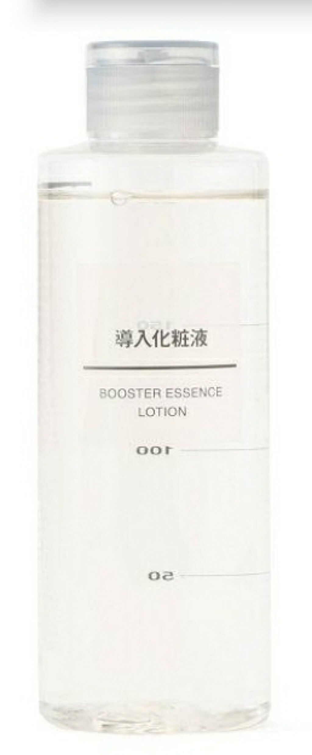 導入化粧液/無印良品/ブースター・導入液を使ったクチコミ(1枚目)
