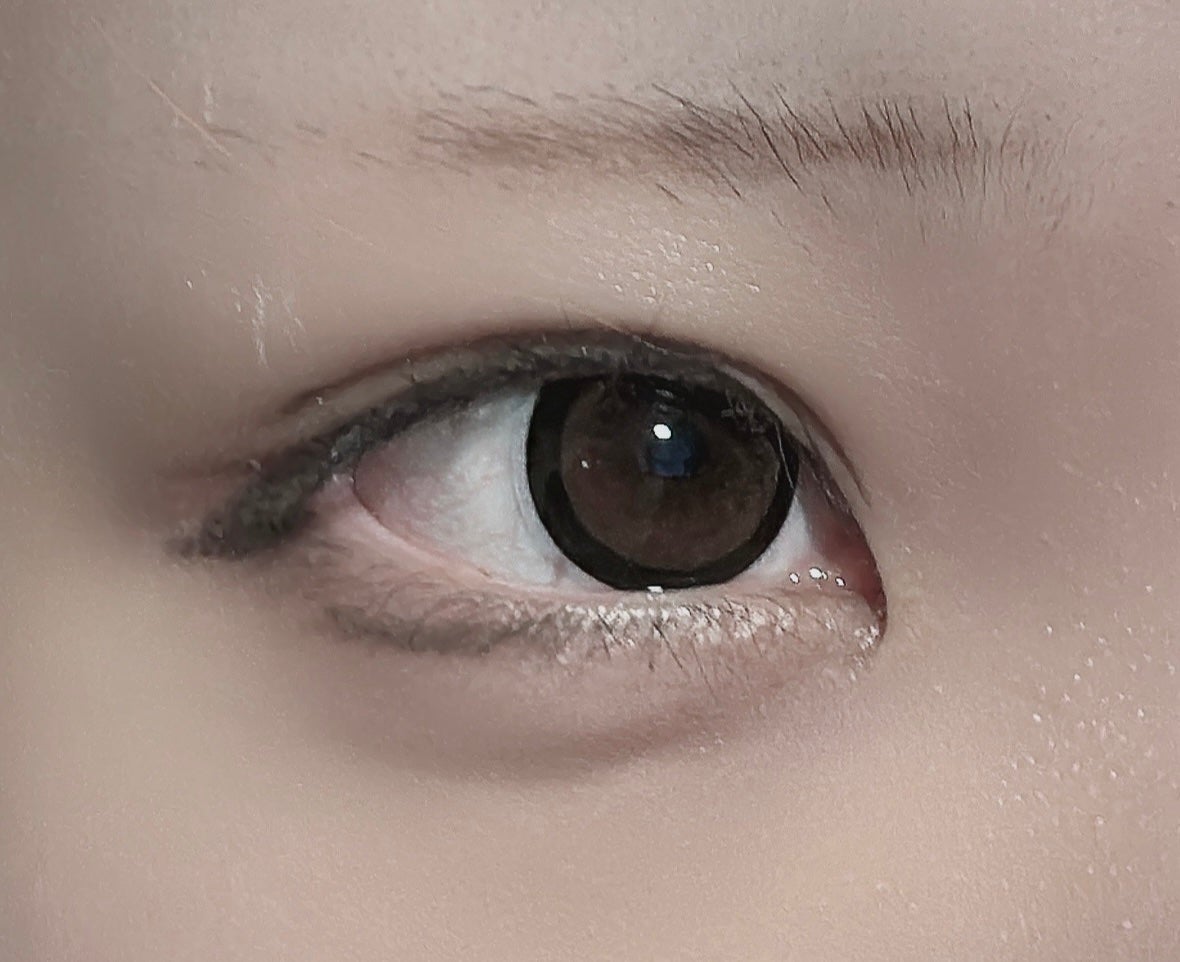 Angelcolor Bambi Series 1day /AngelColor/ワンデー(1DAY)カラコンを使ったクチコミ(1枚目)