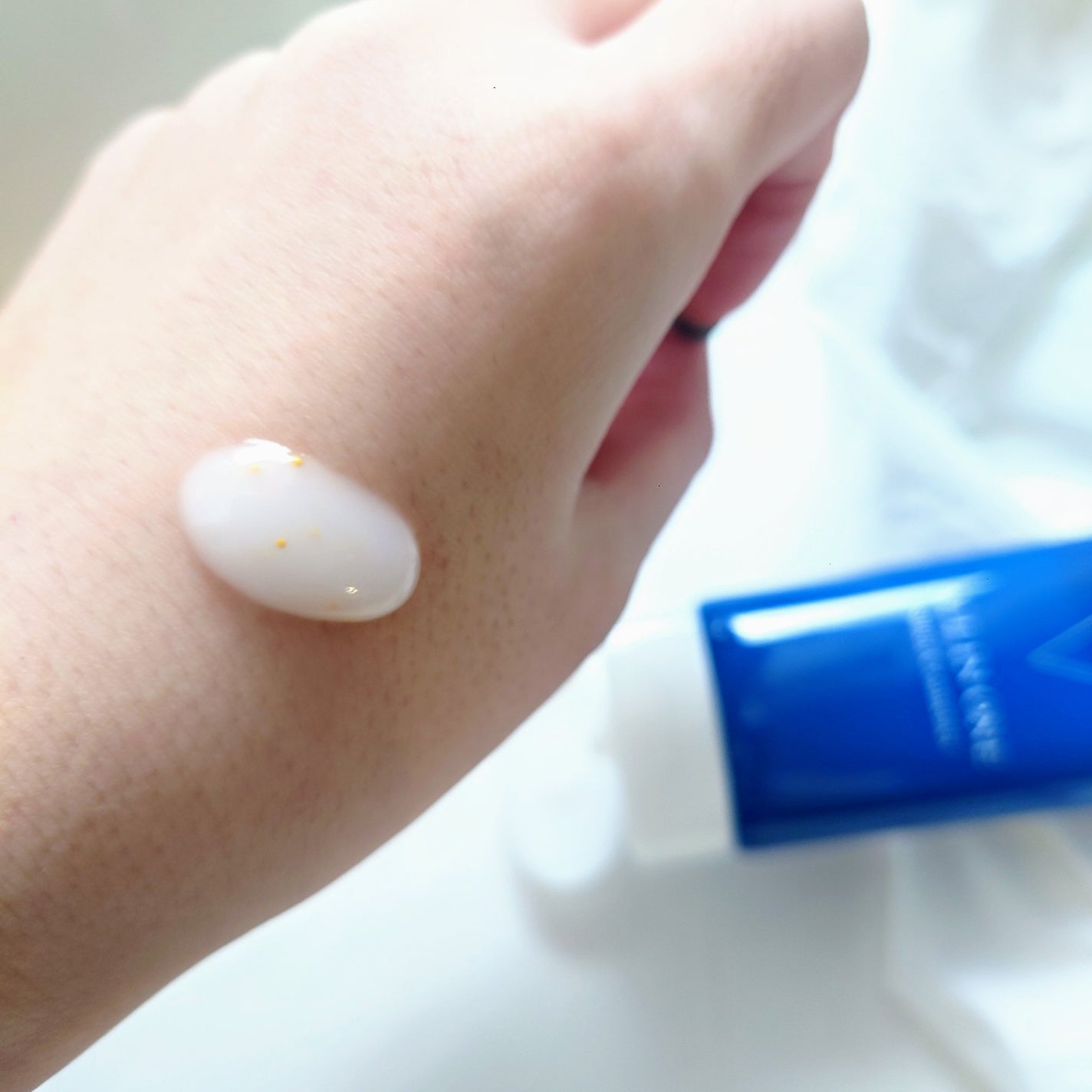 クリスタルオールインワン/Si+/フェイスクリームを使ったクチコミ(3枚目)