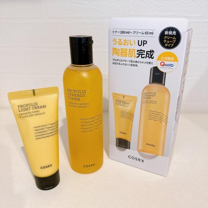 フルフィットプロポリスシナジートナー/COSRX/化粧水を使ったクチコミ(5枚目)