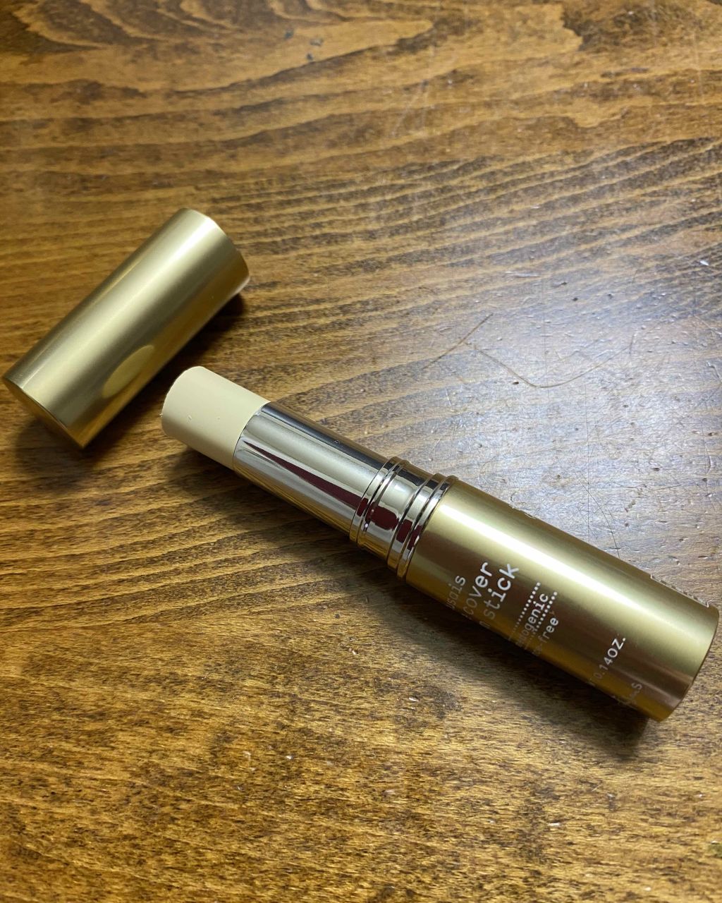 ポアカバー セラムスティック/ettusais/美容液を使ったクチコミ(2枚目)